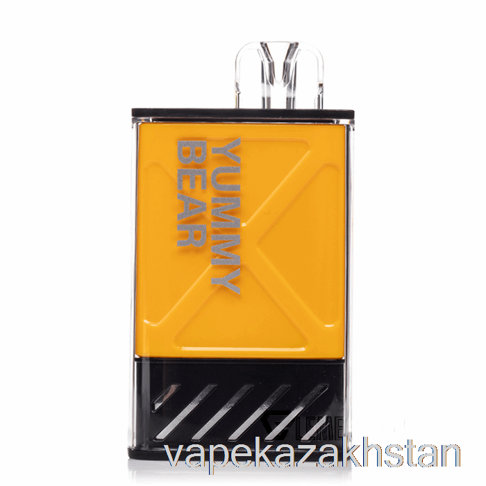 Vape Kazakhstan Instabar ULTRA 12000 Disposable Yummy Bear